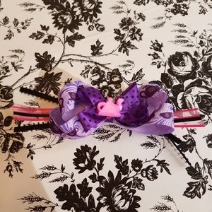 Handmade teapot bow sb3